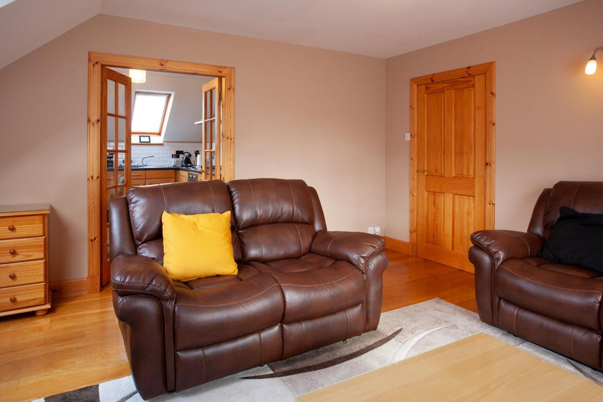 Lochiel Villa Guest House Fort William Exterior photo