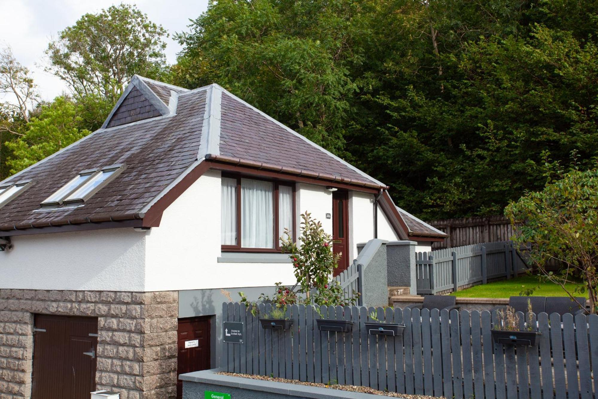 Lochiel Villa Guest House Fort William Exterior photo