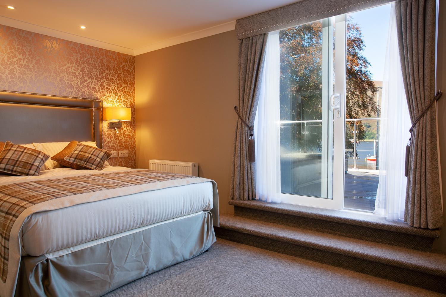 Lochiel Villa Guest House Fort William Exterior photo