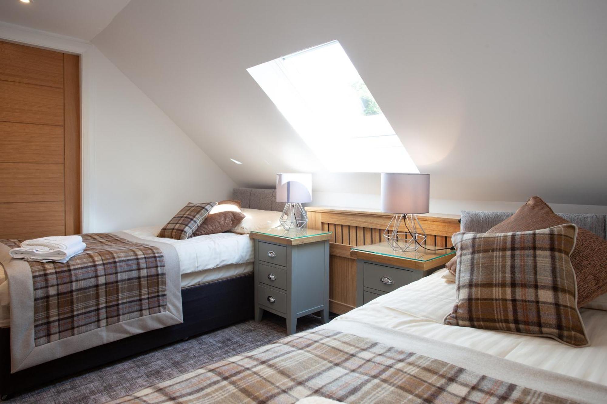 Lochiel Villa Guest House Fort William Exterior photo