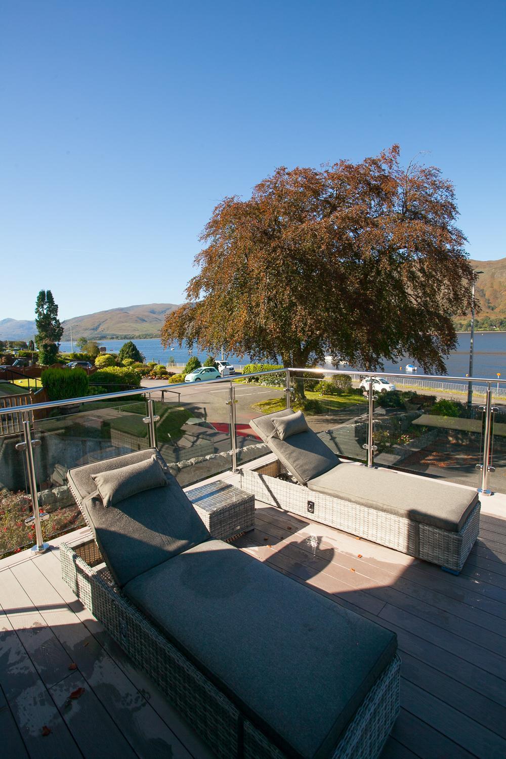 Lochiel Villa Guest House Fort William Exterior photo