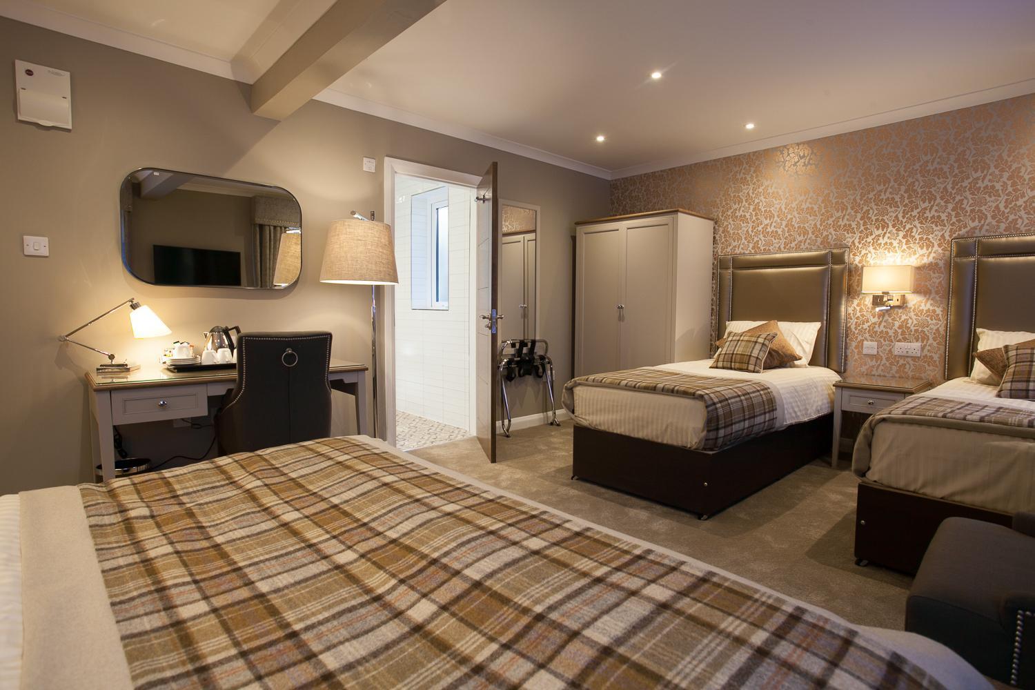Lochiel Villa Guest House Fort William Exterior photo
