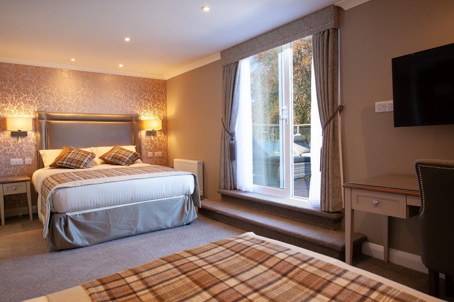 Lochiel Villa Guest House Fort William Exterior photo